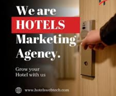 hotels marketing agency